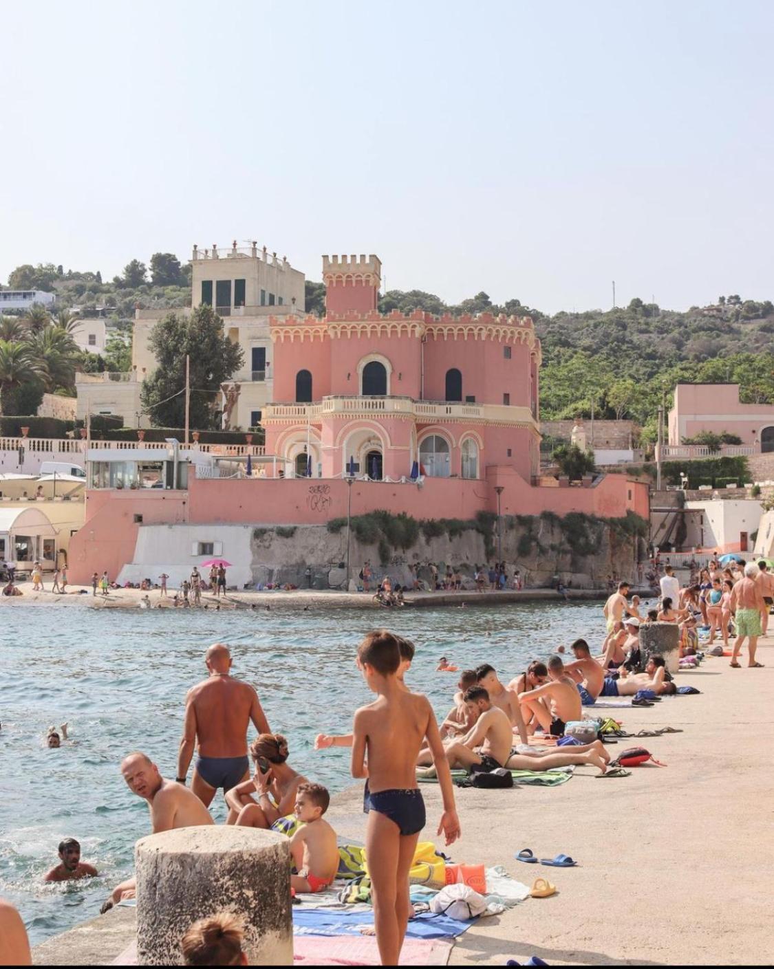 Matine & Matine - Salento Selection Villa Tricase Exterior photo