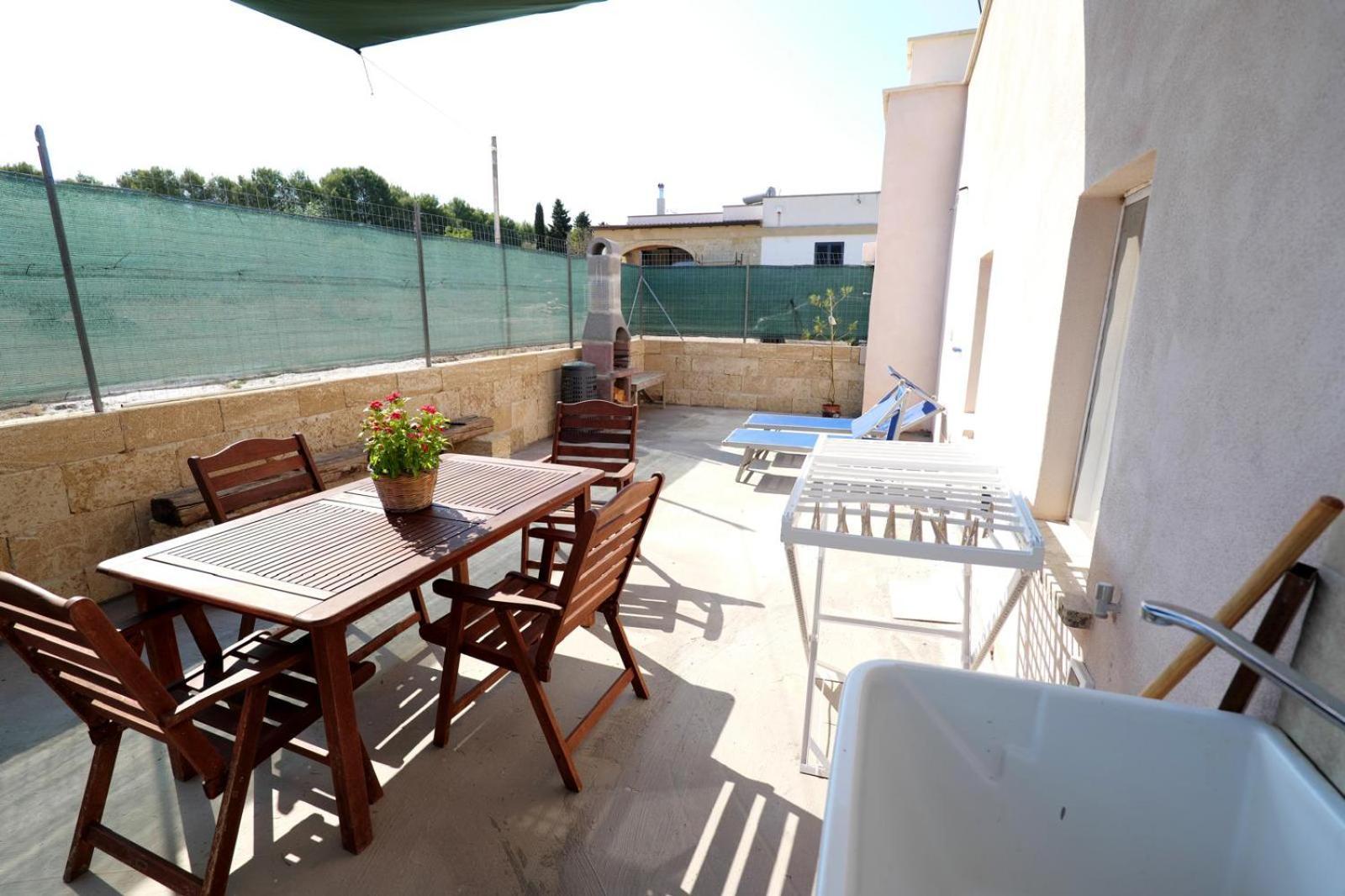 Matine & Matine - Salento Selection Villa Tricase Exterior photo
